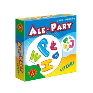 Gra Ale-Party Literki ALEXANDER 2643