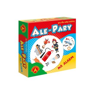 Gra Ale Pary Na Alarm ALEXANDER 026528