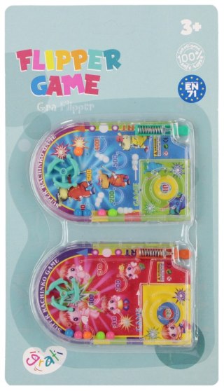 Gra Flipper 2szt MEGA CREATIVE 508886