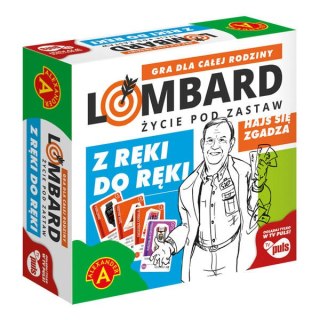 Gra Lombard z ręki do ręki PLX PUD ALEXANDER 2726