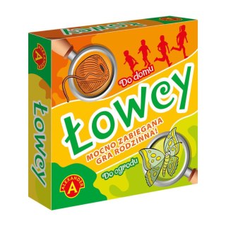 Gra Łowcy ALXANDER 027204