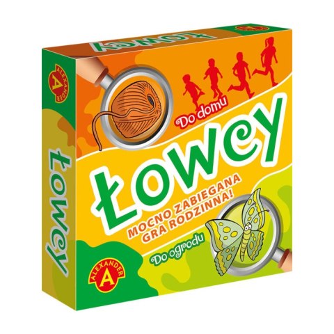 Gra Łowcy ALXANDER 027204