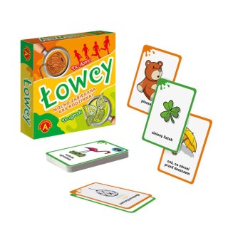 Gra Łowcy ALXANDER 027204