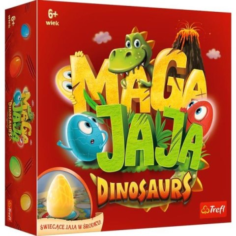 Gra Magajaja Dinosaurs TREFL 02281 TR