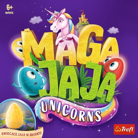 Gra Magajaja Unicorns PUF TREFL 02280 TR