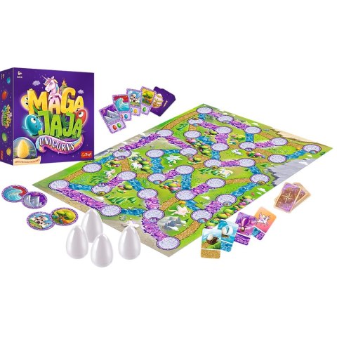 Gra Magajaja Unicorns PUF TREFL 02280 TR