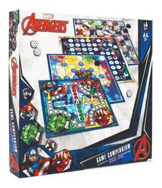Gra Marvel Avengers Kalejdoskop gier PUD CARTAMUNDI 130014157