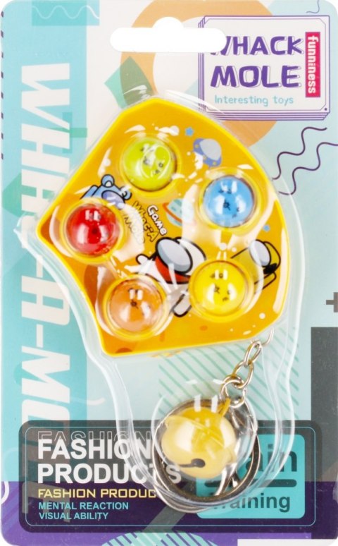 Gra Memory Planety mix brelok MEGA CREATIVE 503601