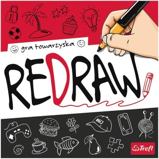 Gra Redraw TREFL 02289 TR