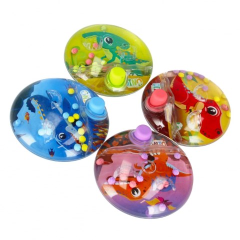 Gra Wodna Dino mix wzorów MEGA CREATIVE 506921