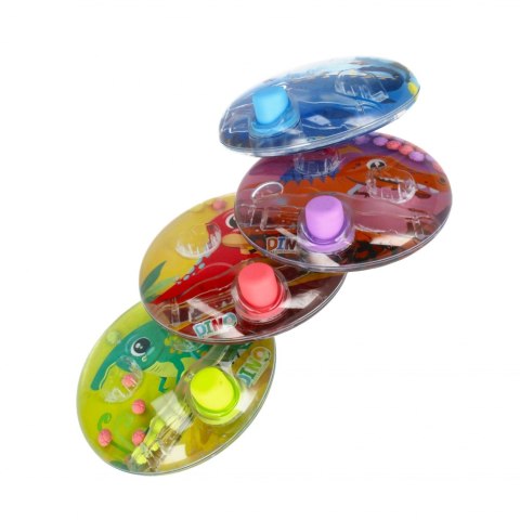 Gra Wodna Dino mix wzorów MEGA CREATIVE 506921