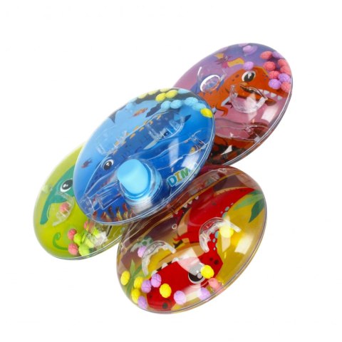 Gra Wodna Dino mix wzorów MEGA CREATIVE 506921