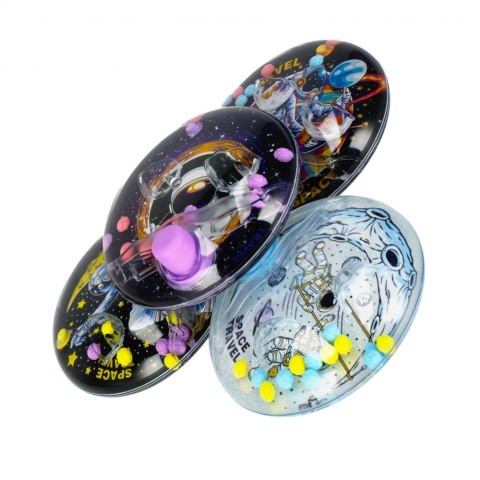 Gra Wodna Space mix wzorów MEGA CREATIVE 506918