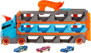 HW CITY WYSCIGOWY TRANSPORTER 2W1 HGH33 WB1