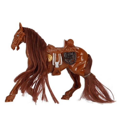 Konik z akcesoriami 14cm mix MEGA CREATIVE 510703