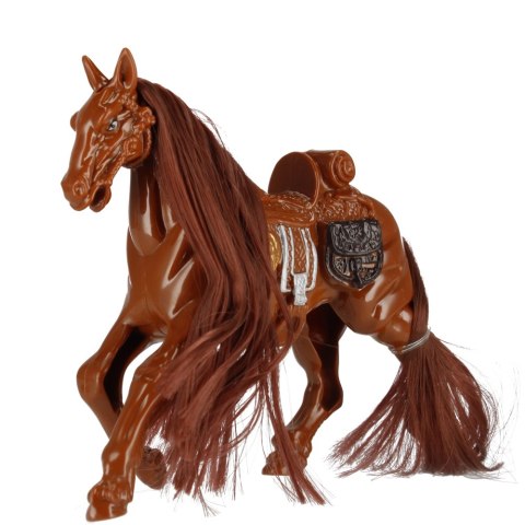 Konik z akcesoriami 14cm mix MEGA CREATIVE 510703
