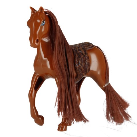 Konik z akcesoriami 14cm mix MEGA CREATIVE 510703