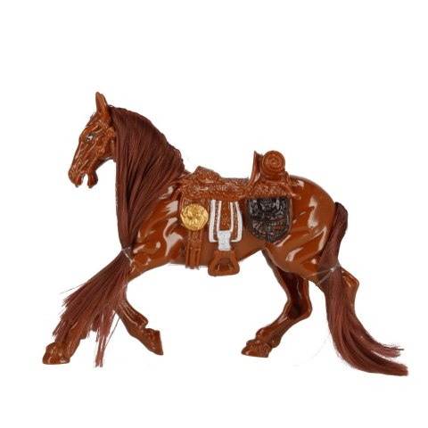 Konik z akcesoriami 14cm mix MEGA CREATIVE 510705
