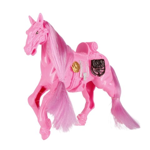 Konik z akcesoriami 14cm mix MEGA CREATIVE 510705