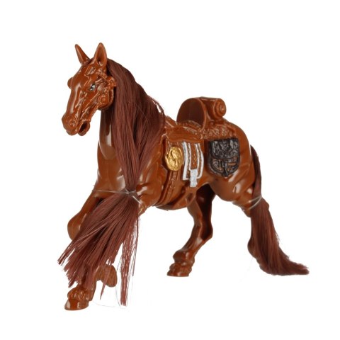 Konik z akcesoriami 14cm mix MEGA CREATIVE 510705