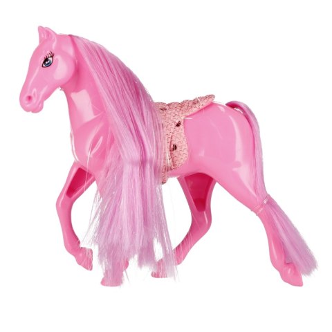 Konik z akcesoriami 14cm mix MEGA CREATIVE 510706