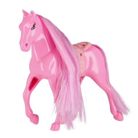 Konik z akcesoriami 14cm mix MEGA CREATIVE 510706