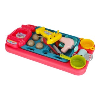 Kuchnia z akcesoriami MEGA CREATIVE 510715