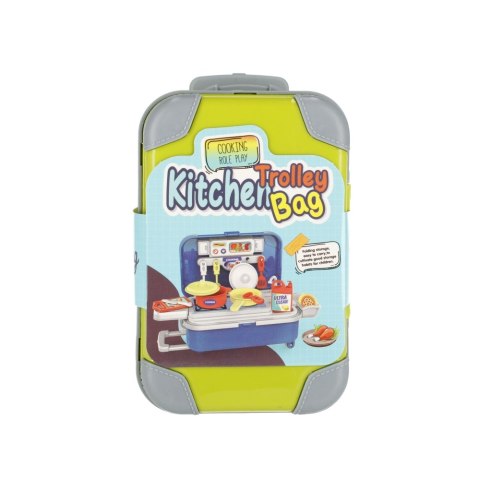 Kuchnia z akcesoriami walizka mix MEGA CREATIVE 510713