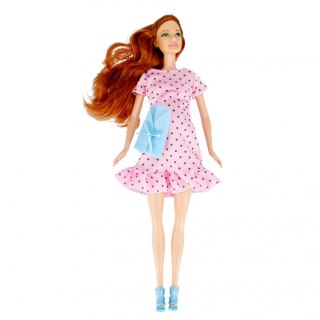 Lalka 29 cm w ciąży mix MEGA CREATIVE 502555