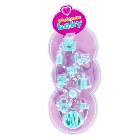 Lalka 29 cm w ciąży mix MEGA CREATIVE 502555