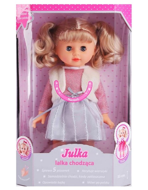 Lalka 33 cm Julka SMILY PLAY SP83960AN
