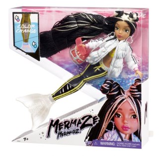 Lalka Mermaze Mermaidz z akcesoriami Jordie MGA 580836EUC