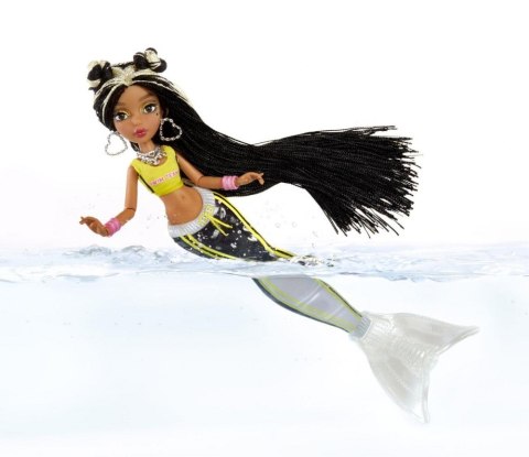 Lalka Mermaze Mermaidz z akcesoriami Jordie MGA 580836EUC
