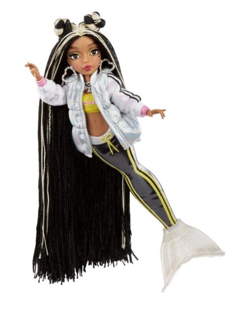 Lalka Mermaze Mermaidz z akcesoriami Jordie MGA 580836EUC