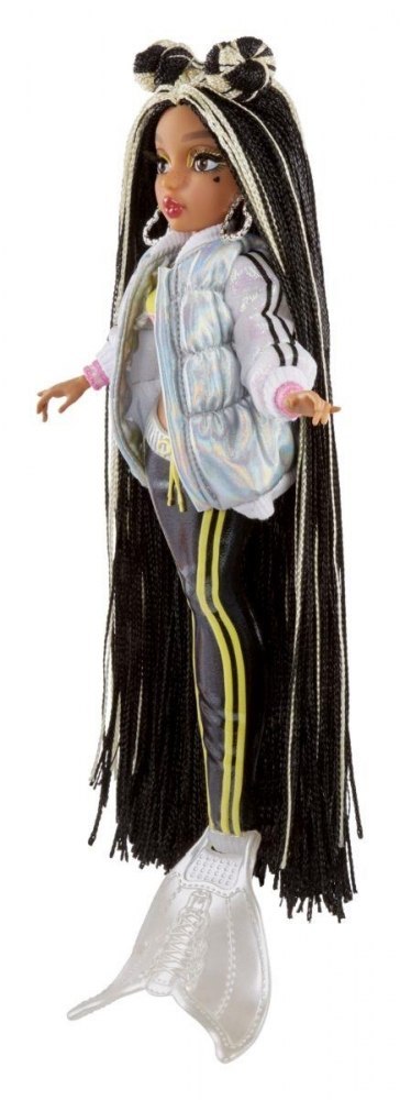 Lalka Mermaze Mermaidz z akcesoriami Jordie MGA 580836EUC