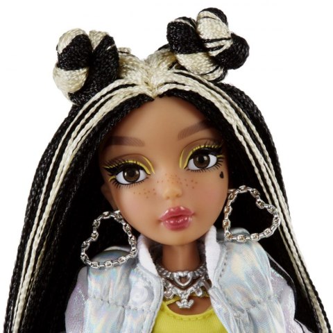 Lalka Mermaze Mermaidz z akcesoriami Jordie MGA 580836EUC