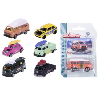 MAJORETTE AUTO OSOB MET 10X5X15 VW SIMBA