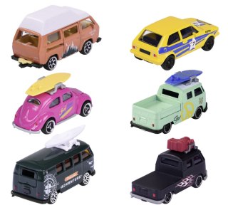 MAJORETTE AUTO OSOB MET 10X5X15 VW SIMBA