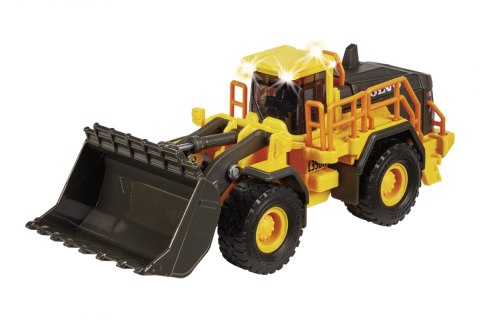 Majorette GS Volvo spychacz, 21 cm