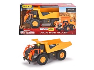 Majorette GS Volvo wywrotka, 20 cm