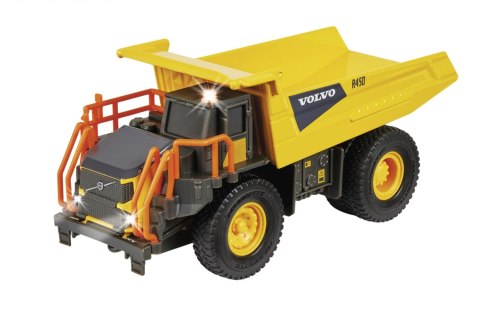 Majorette GS Volvo wywrotka, 20 cm