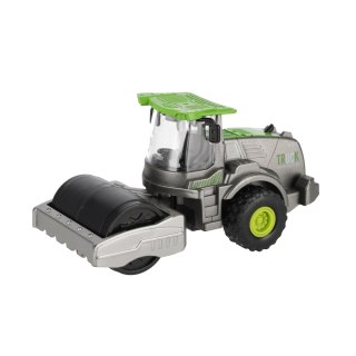 Maszyna budowlana 19cm srebrna mix MEGA CREATIVE 510771