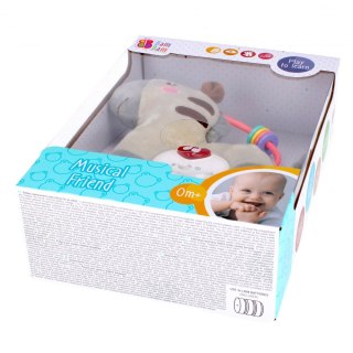 Muzyczna Zebra BAM BAM 503087
