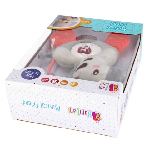Muzyczna Zebra BAM BAM 503087