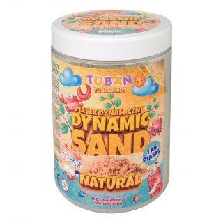 PIASEK DYNAMICZNY NATURALNY 1 kg