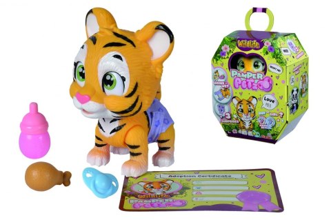 Pamper Petz Tygrysek, 15 cm