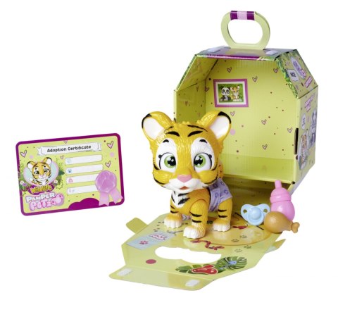 Pamper Petz Tygrysek, 15 cm
