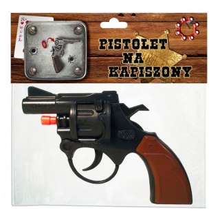 Pistolet na spłonki 9x15 PBH PISAREK A-0617
