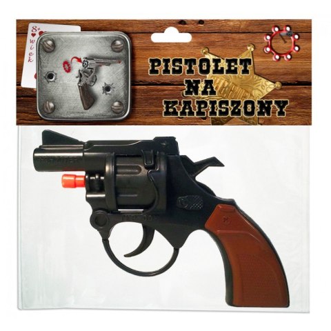 Pistolet na spłonki 9x15 PBH PISAREK A-0617