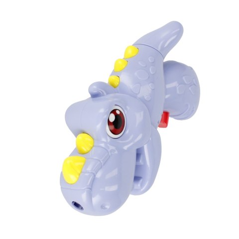 Pistolet projektor Dino 15 cm mix MEGA CREATIVE 510752